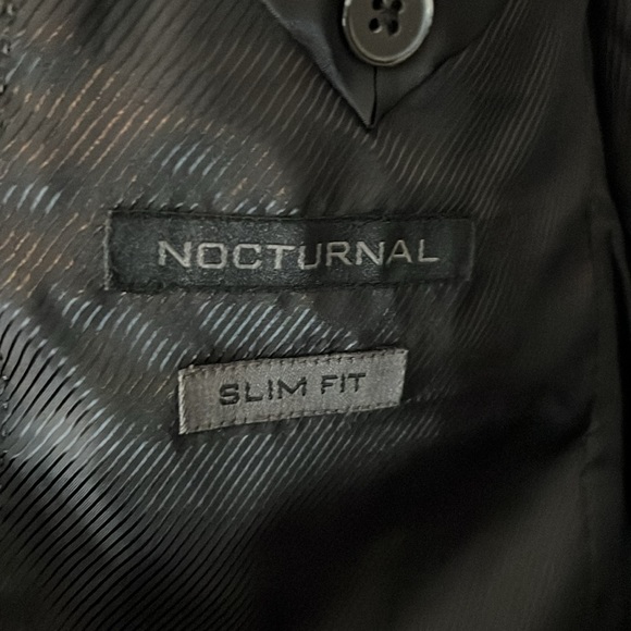 Tiki/Hawaiian tuxedo jacket/blazar - Picture 2 of 5